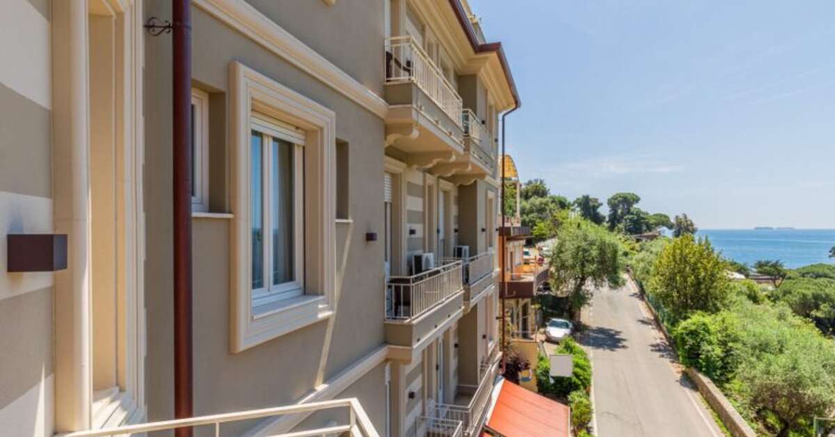Een foto van Hotel Rosa dei Venti Lerici