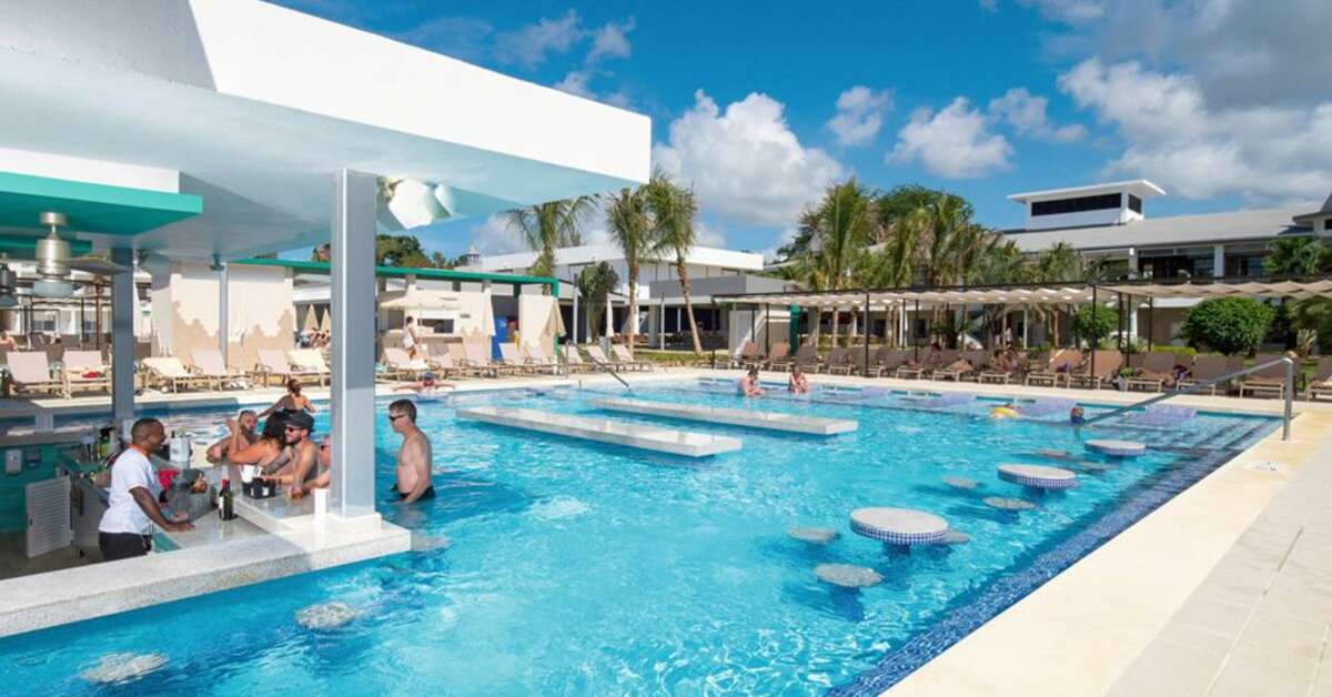 Een foto van de faciliteiten bij Riu Palace Tropical Bay