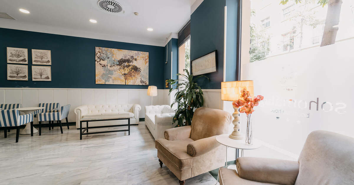 Een foto van Soho Boutique Malaga