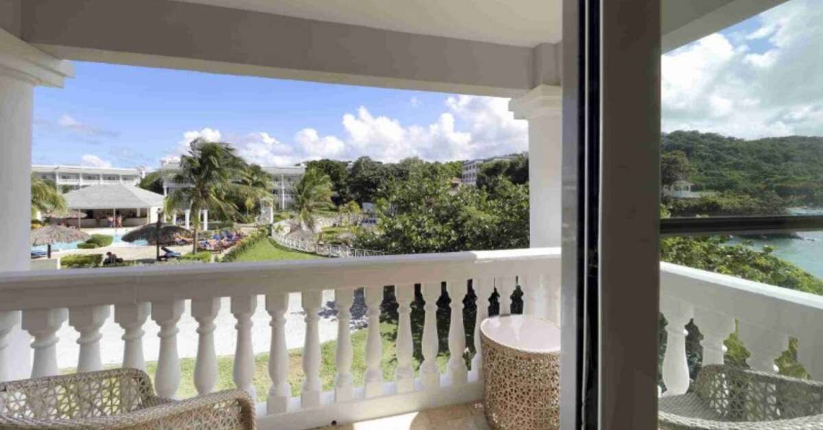 Een foto van Grand Palladium Lady Hamilton Resort & Spa