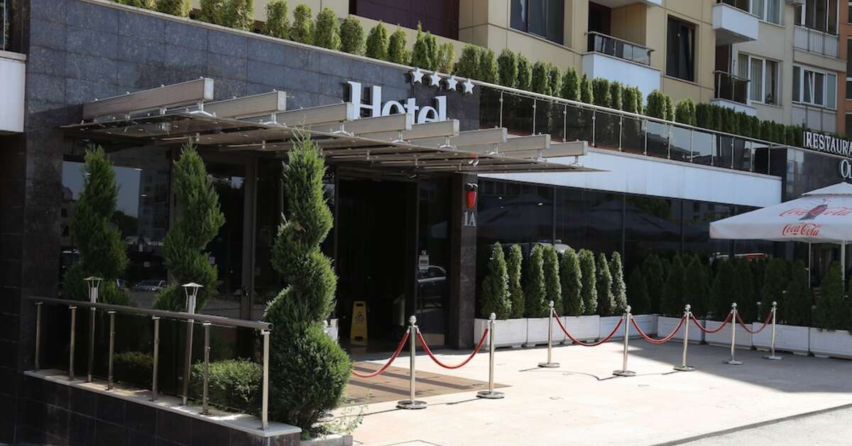 Een foto van Best Western Plus Olives City Hotel
