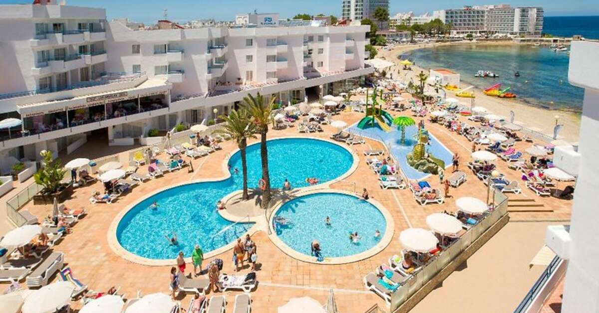 Een foto van Appartementen Playa Bella