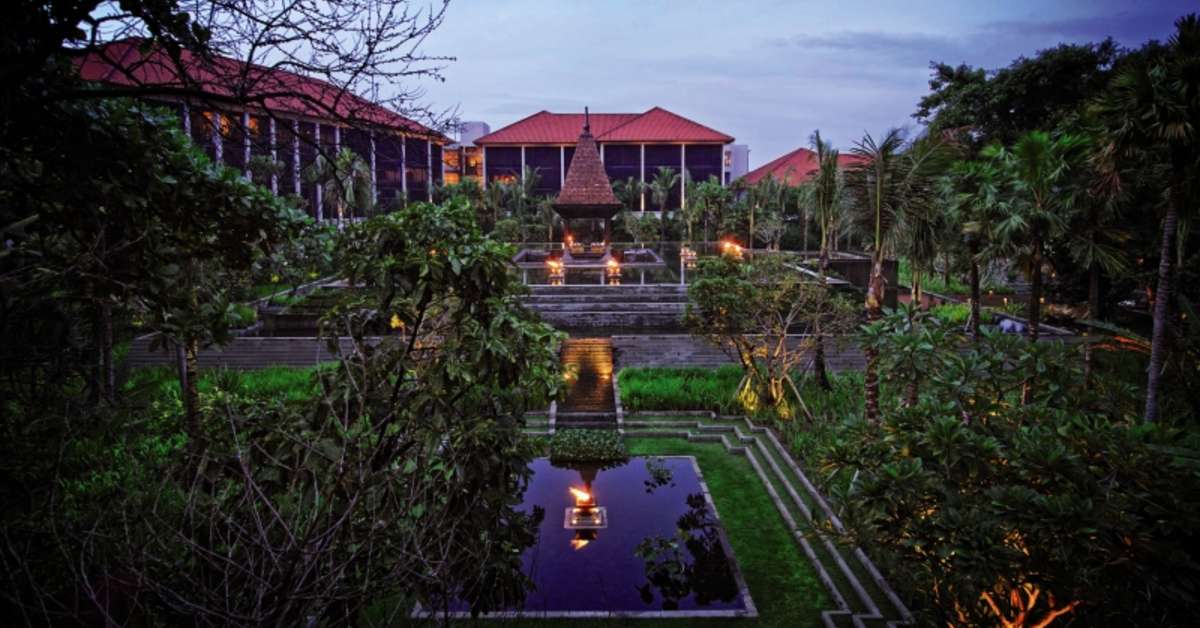Een foto van InterContinental Bali Sanur Resort