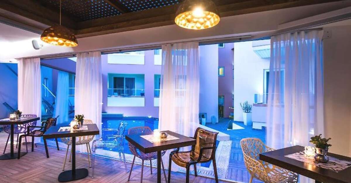 Een foto van Omiros Boutique Hotel