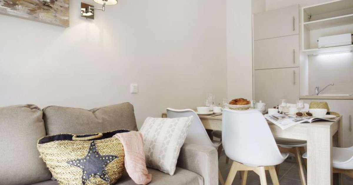 Een foto van Odalys Residence Prestige Les Canissons