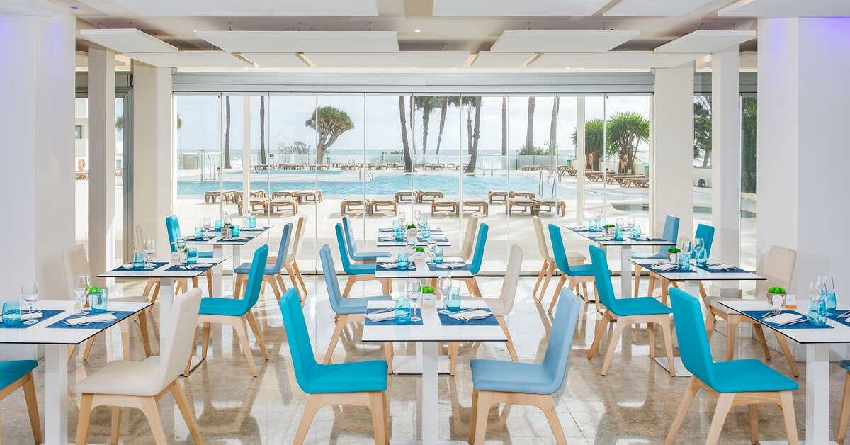 Een foto van Hotel Ocean House Costa Del Sol by Melia