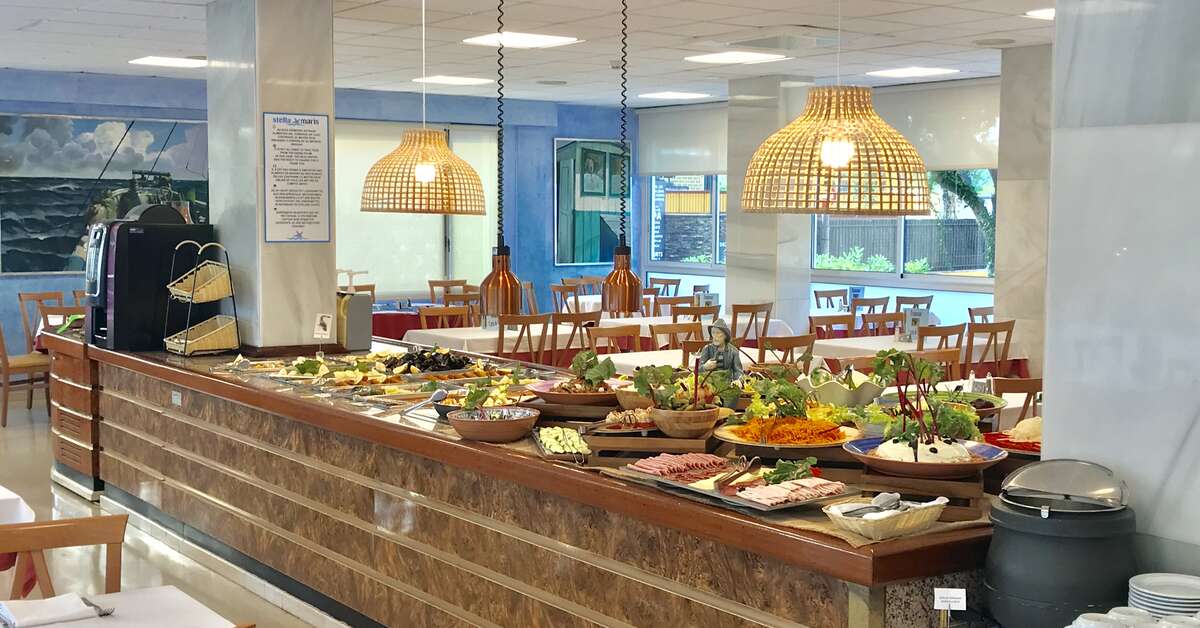 Een foto van Hotel Stella Maris