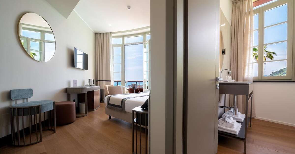 Een foto van Grand Hotel Torre Fara