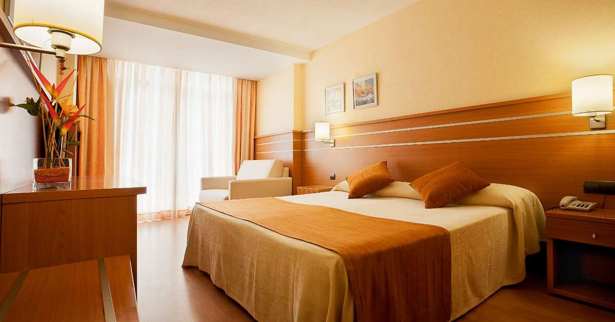Een foto van Hotel Beverly Park & Spa