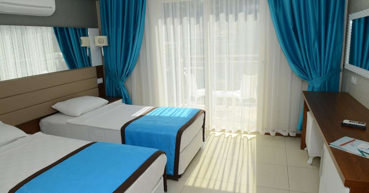Ein Foto Marcan Resort Hotel
