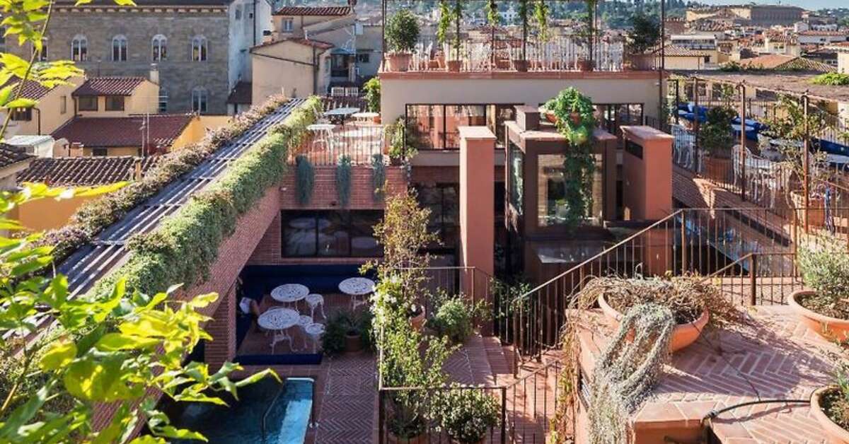 Een foto van Hotel Calimala