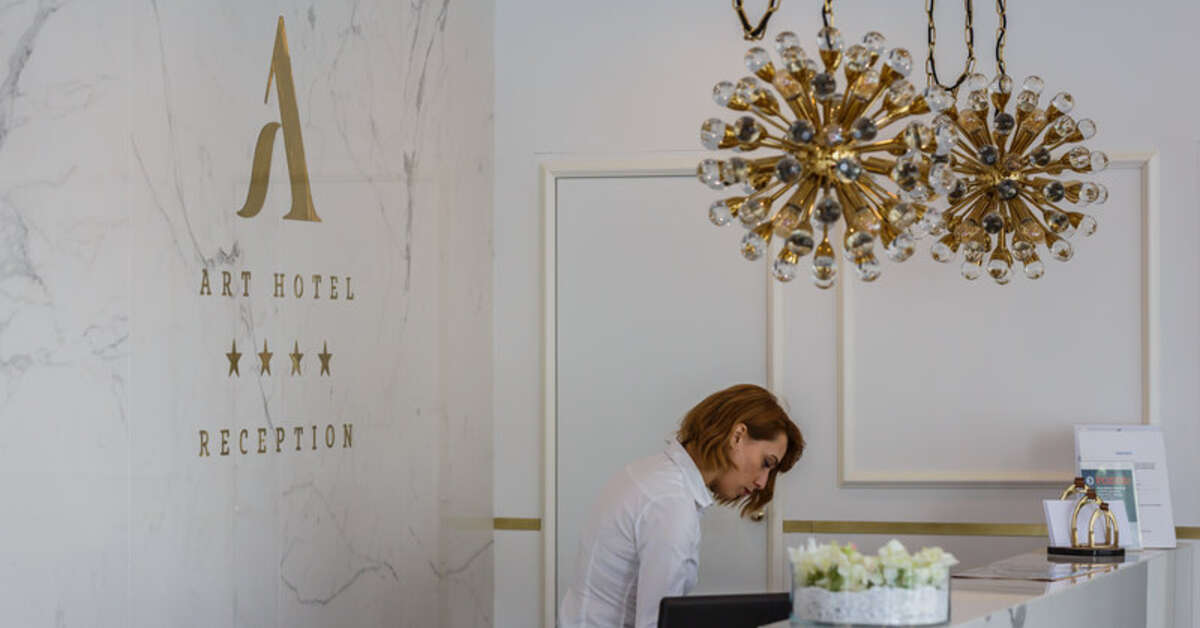 Een foto van Art Hotel