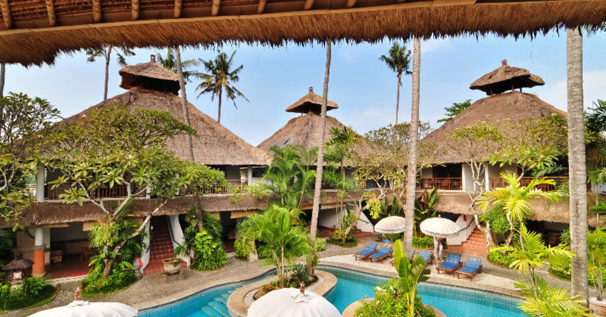Een foto van Sativa Sanur Cottages