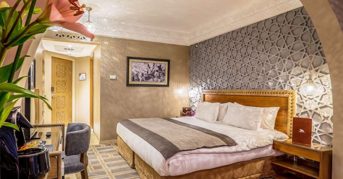 Een foto van Hivernage Hotel & Spa