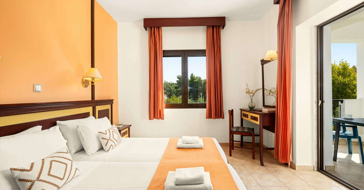 Een foto van Chrousso Village Hotel