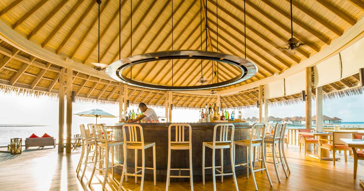 Een foto van Como Maalifushi