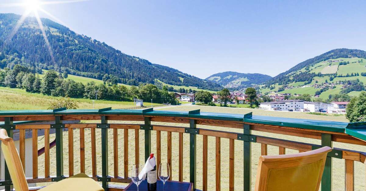 Een foto van Hotel Harfenwirt