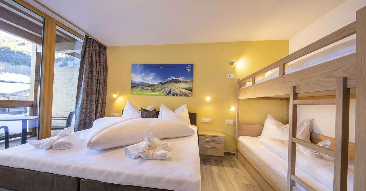 Een foto van Hotel Krimml