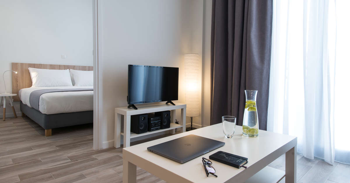 Een foto van Spot Apart Residence