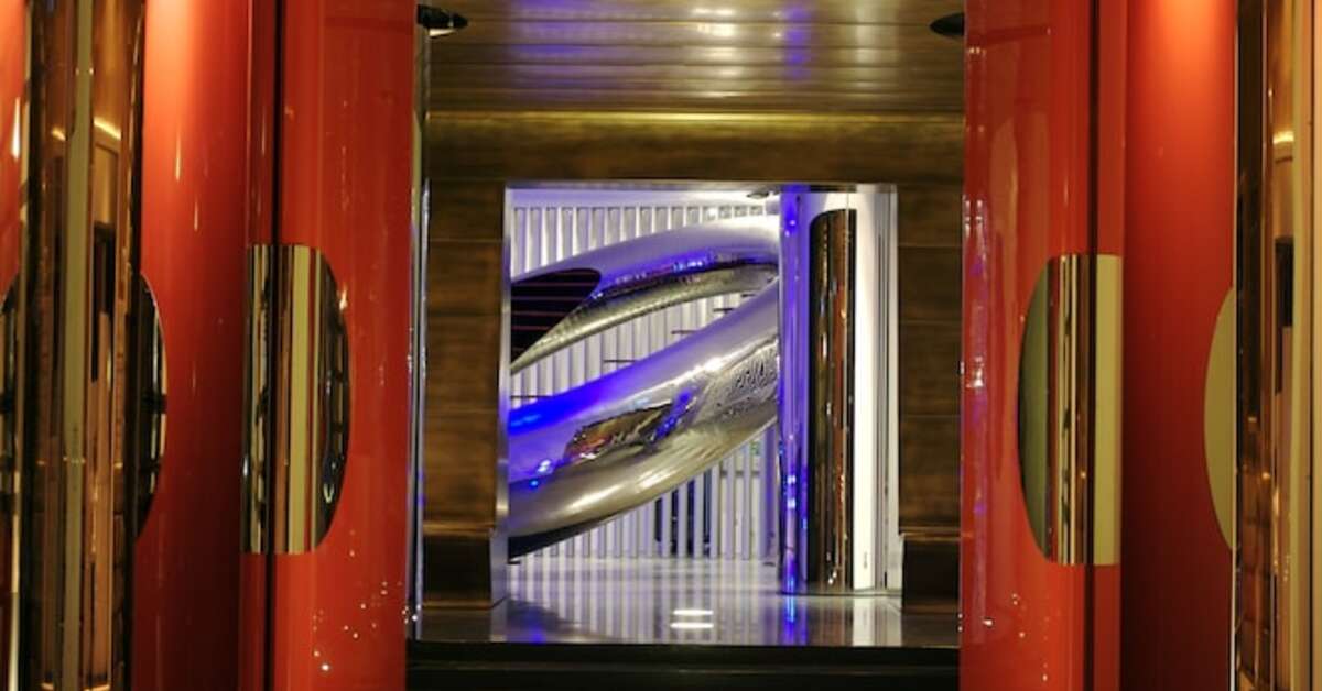 Een foto van DuoMo Hotel
