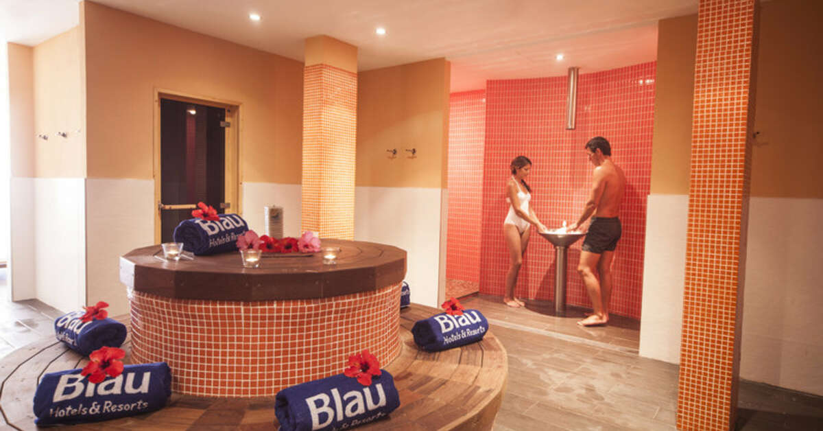 Een foto van Blau Punta Reina Family Resort