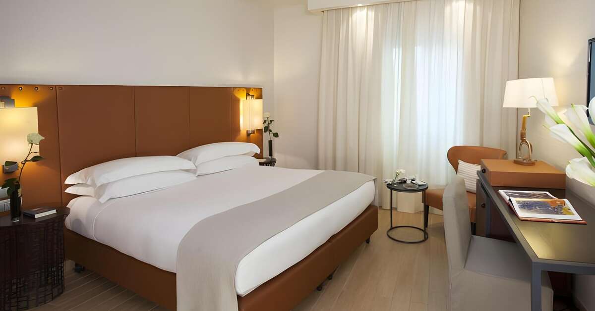 Een foto van Starhotels Michelangelo Florence