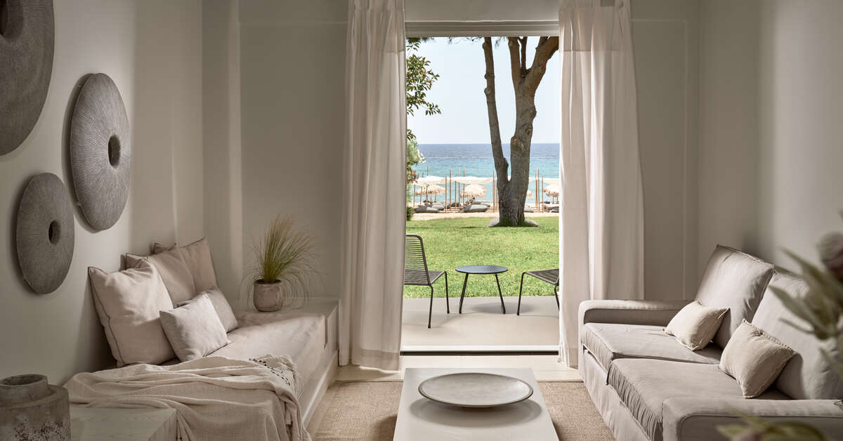 Ein Foto The Bay Hotel & Suites