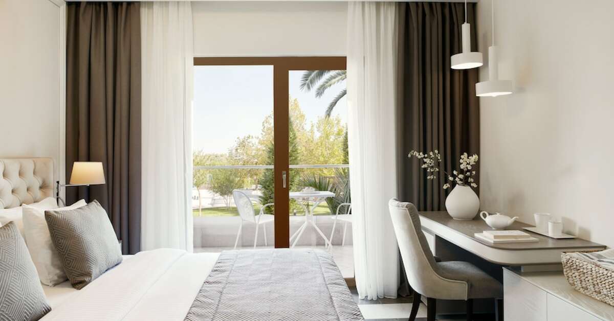 Een foto van Hotel Potidea Palace