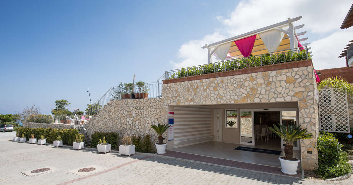 Een foto van Cooee Michelizia Tropea Resort