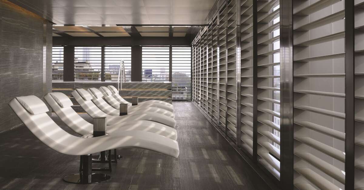 Een foto van Armani Hotel Milano