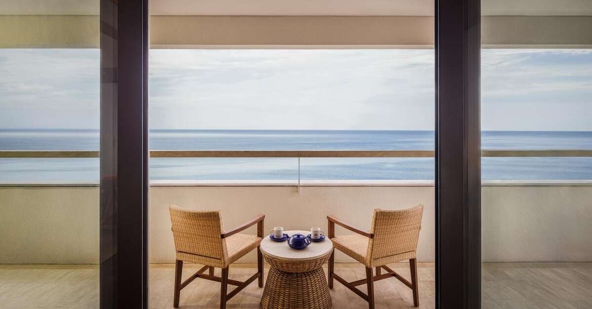 Een foto van The Meru Sanur