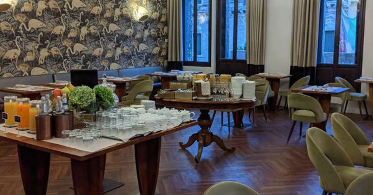 Een foto van Sonder Salute Palace