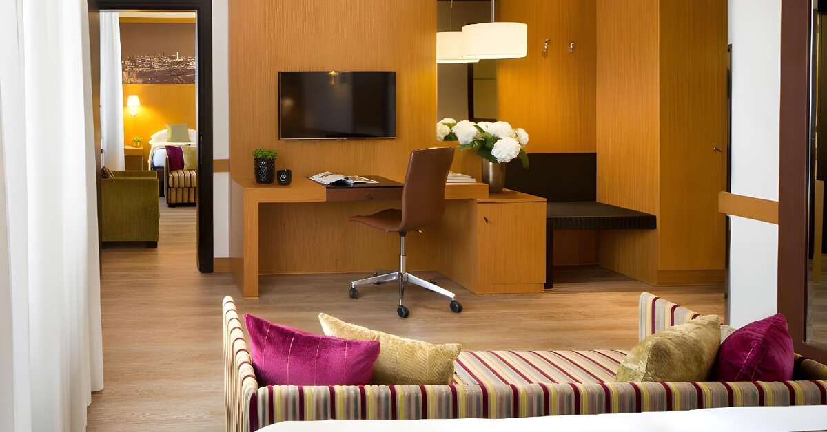 Een foto van Starhotels Tourist