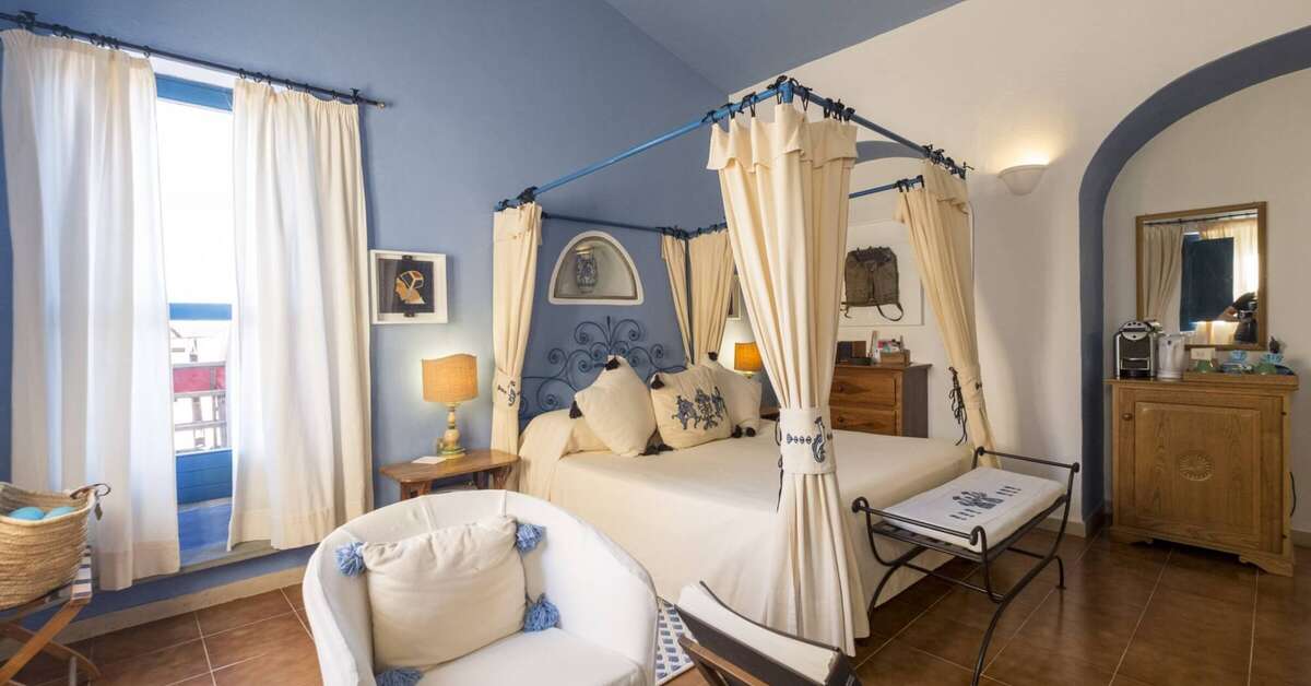 Een foto van Su Gologone Expierence Hotel