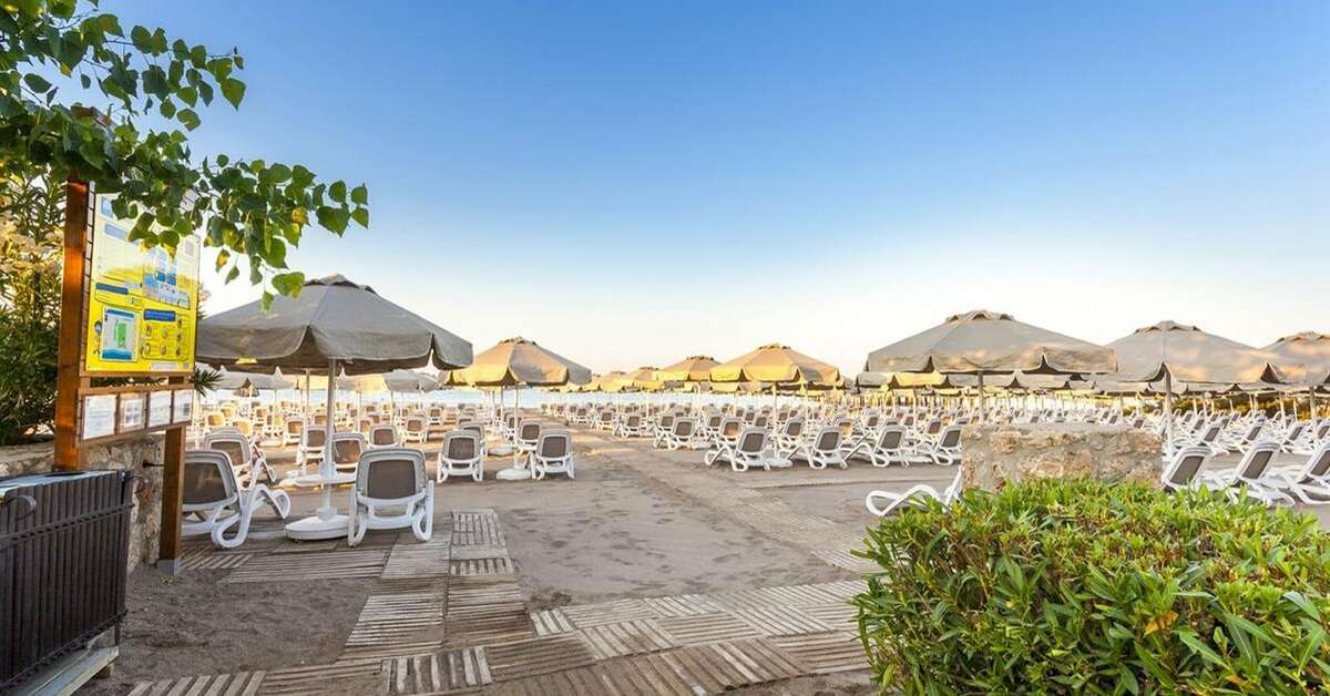 Een foto van Hotel Melas Lara