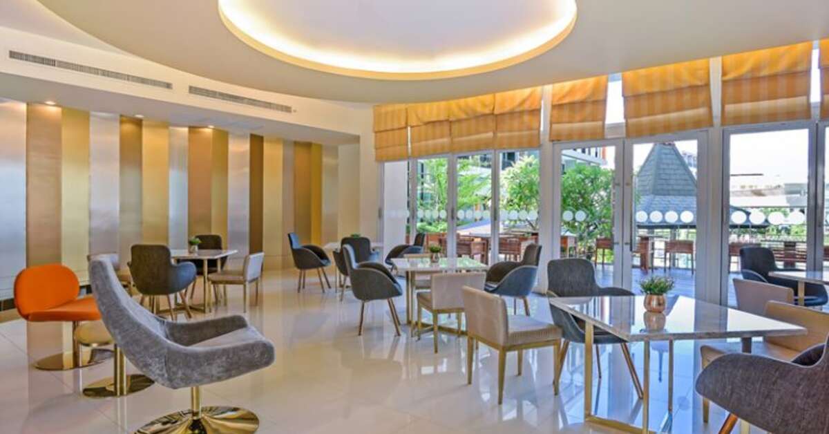 Een foto van Hotel J Residence