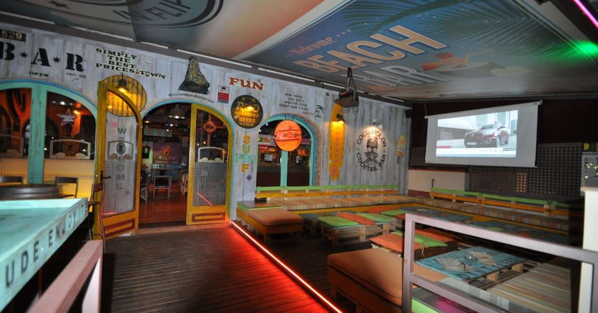 Een foto van Safari Aparthotel