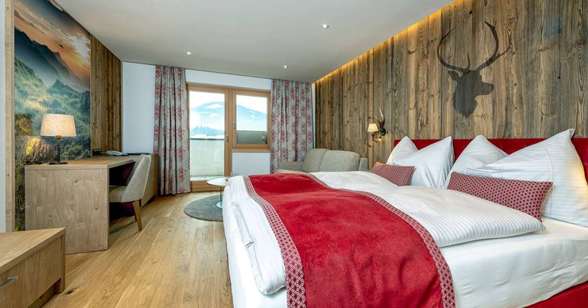 Een foto van Hotel Schörhof