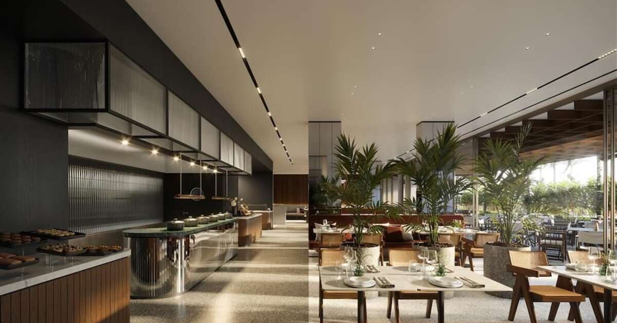 Een foto van The Nines Hotel