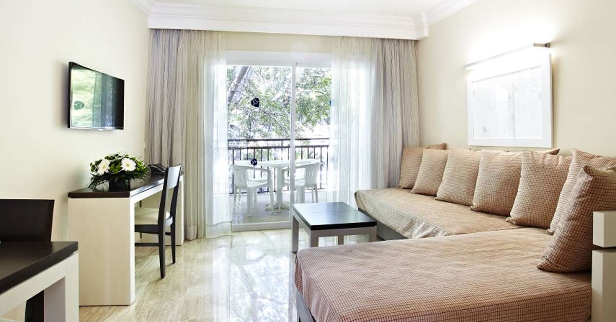 Een foto van Grupotel Los Principes & Spa