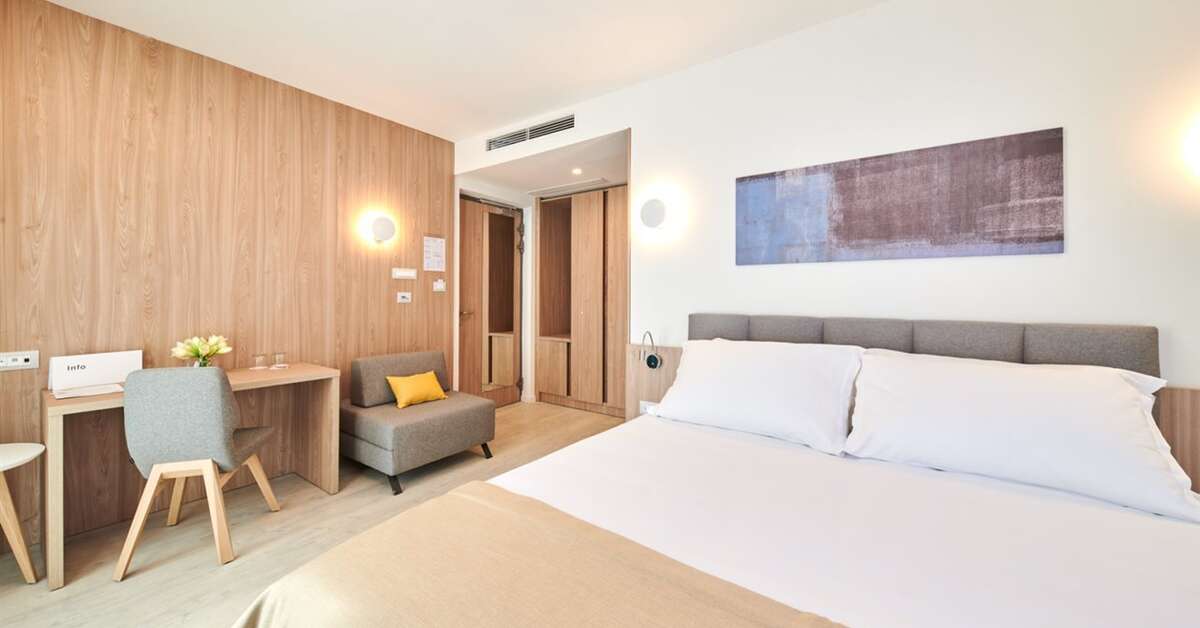 Een foto van Residence Umag Plava Laguna