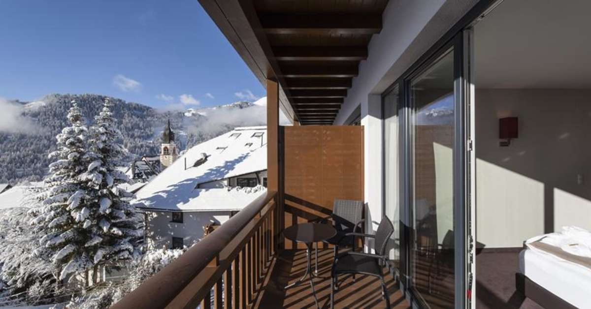 Een foto van Hotel Chesa Monte