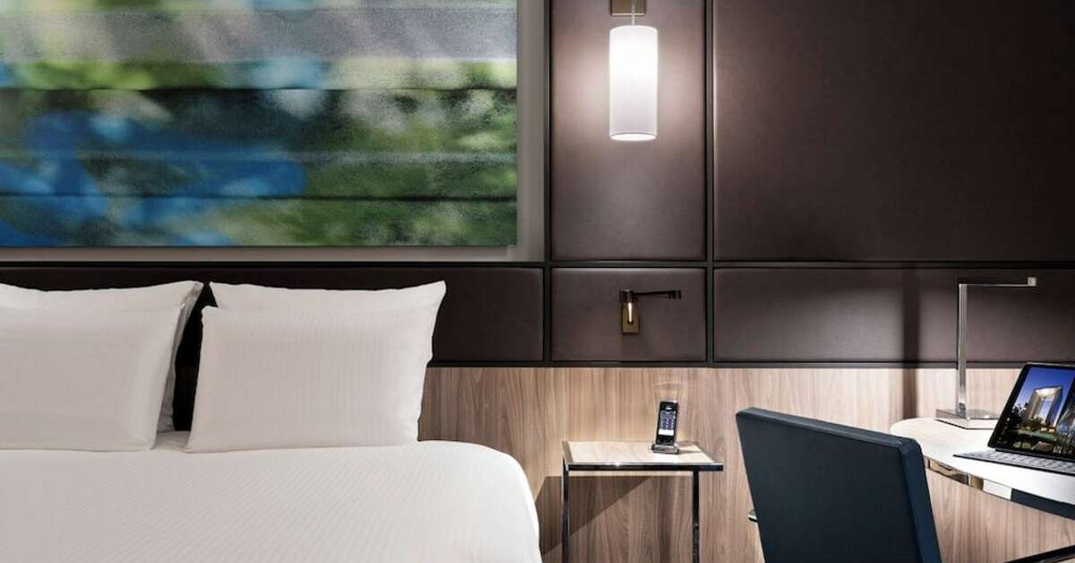 Een foto van Pullman Paris Centre - Bercy
