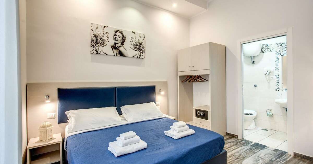 Een foto van Napoli's Gold Hotel