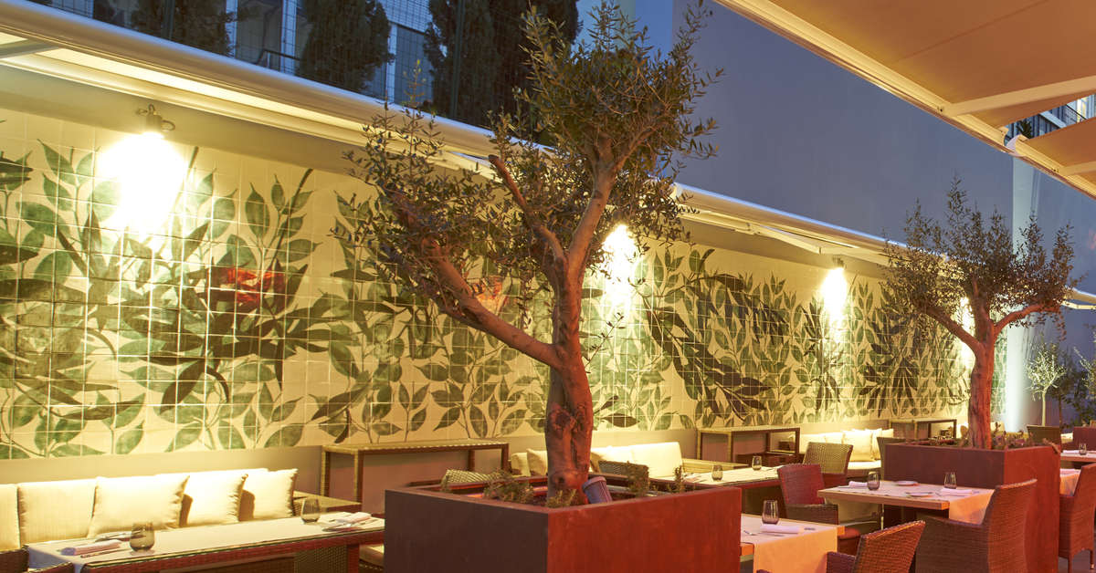 Ein Foto von den Einrichtungen im Porto Bay Liberdade