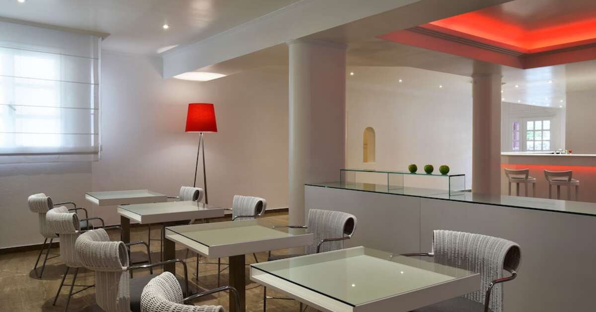 Een foto van Petasos Chic Hotel