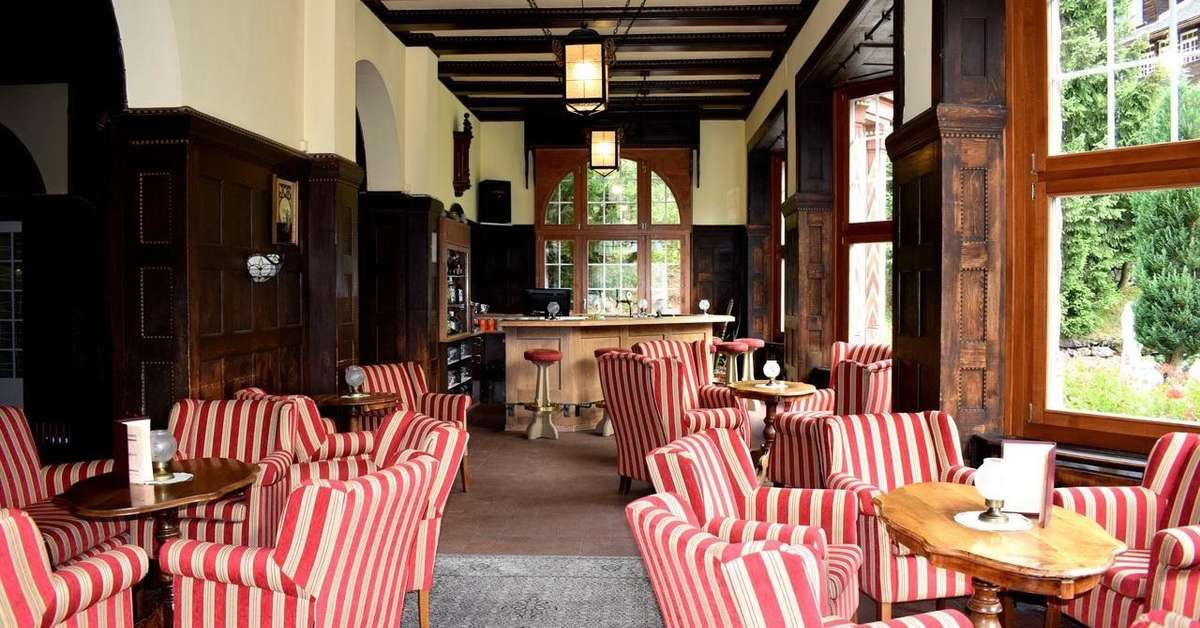 Een foto van Hotel Belvedere