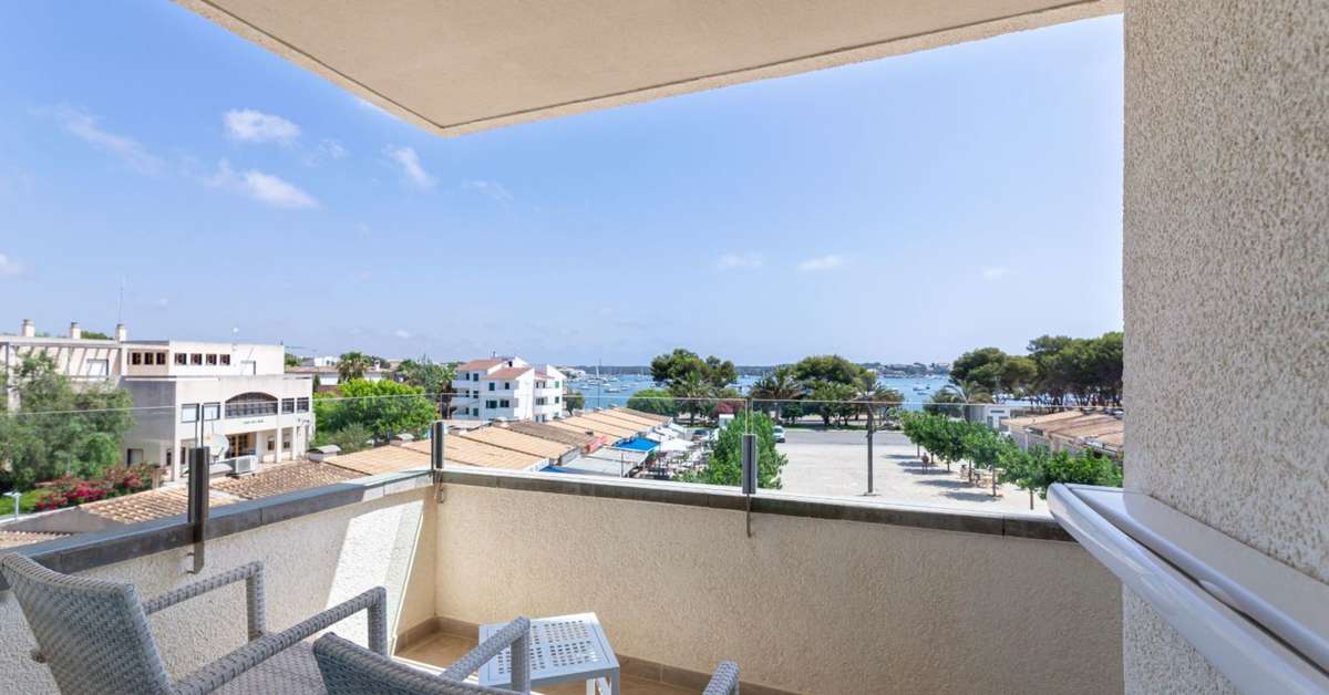 Een foto van JS Portocolom Suites