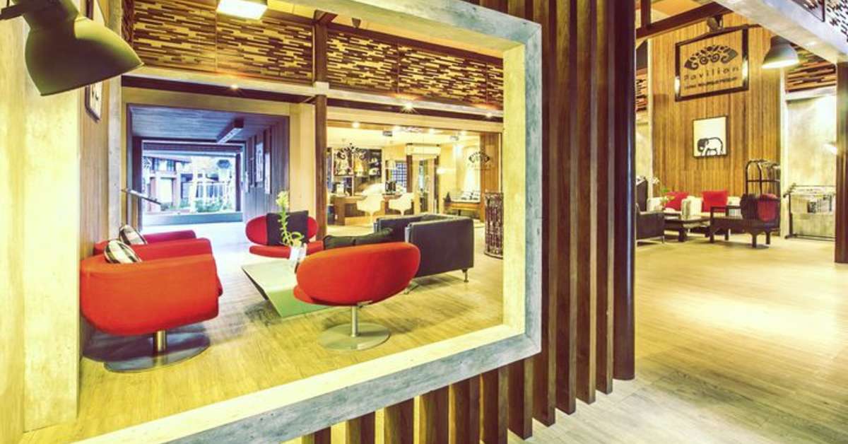 Een foto van Pavilion Samui Villas & Resort