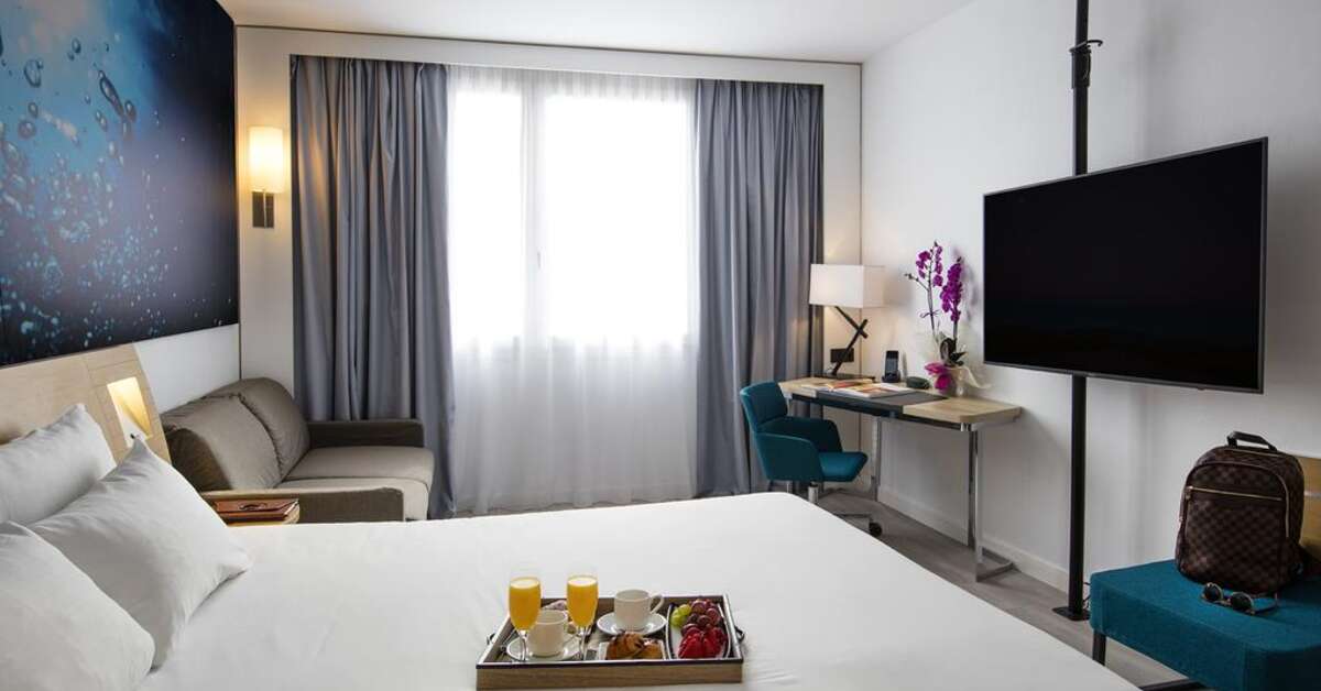 Een foto van Novotel Barcelona Cornella